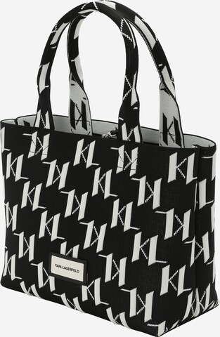 Karl LagerfeldShopper torba - crna boja