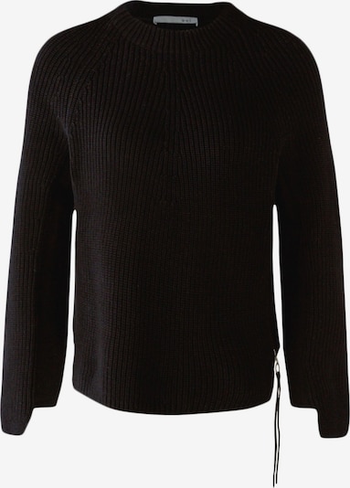 OUI Sweater 'RUBI' in Black, Item view