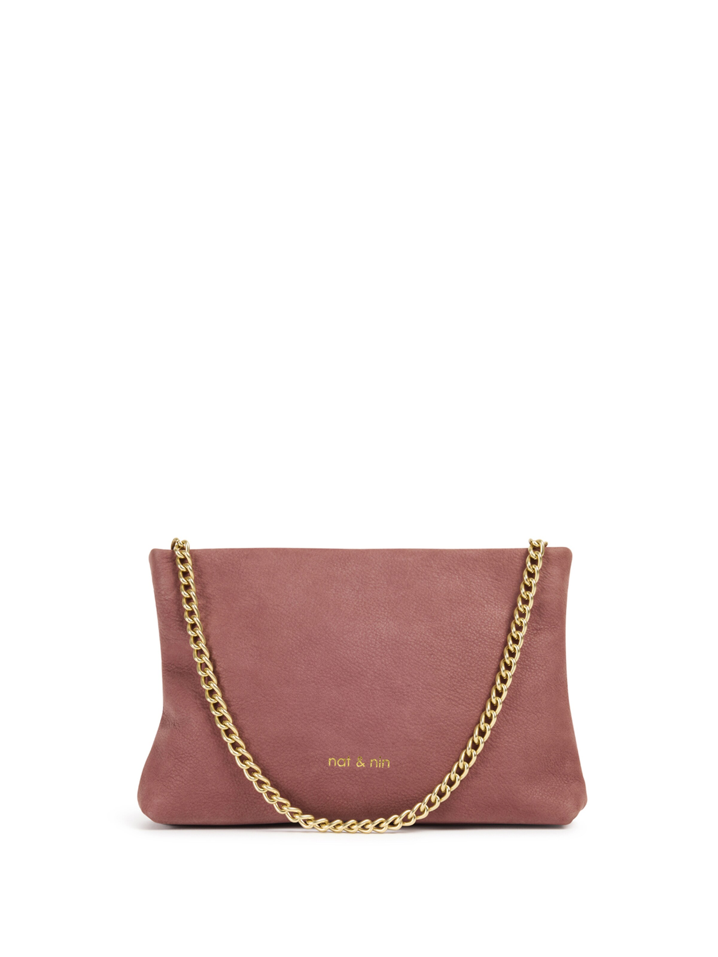 Nat&Nin Pidulik käekott 'MOLLY' roosa, Tootevaade