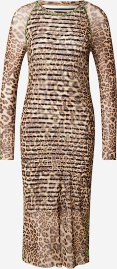 Marc Cain Šaty - hnedá / svetlohnedá / zelená, Produkt