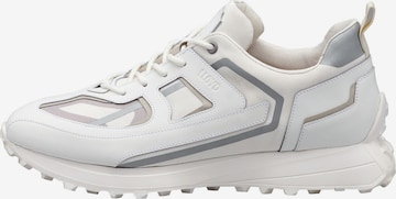 LLOYD Schuhe ´EDGE´ in Weiß: Vorderseite