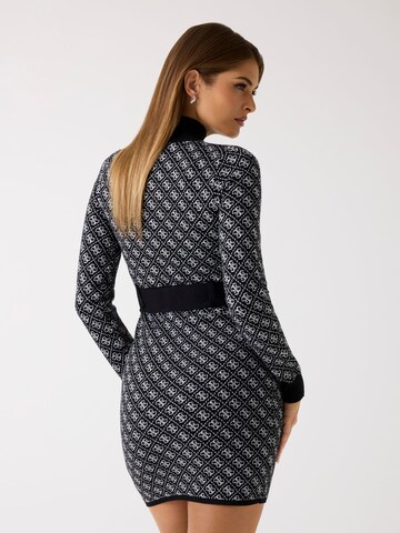 GUESS Kleid in Schwarz