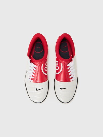 Baskets basses 'TOTAL 90' Nike Sportswear en blanc