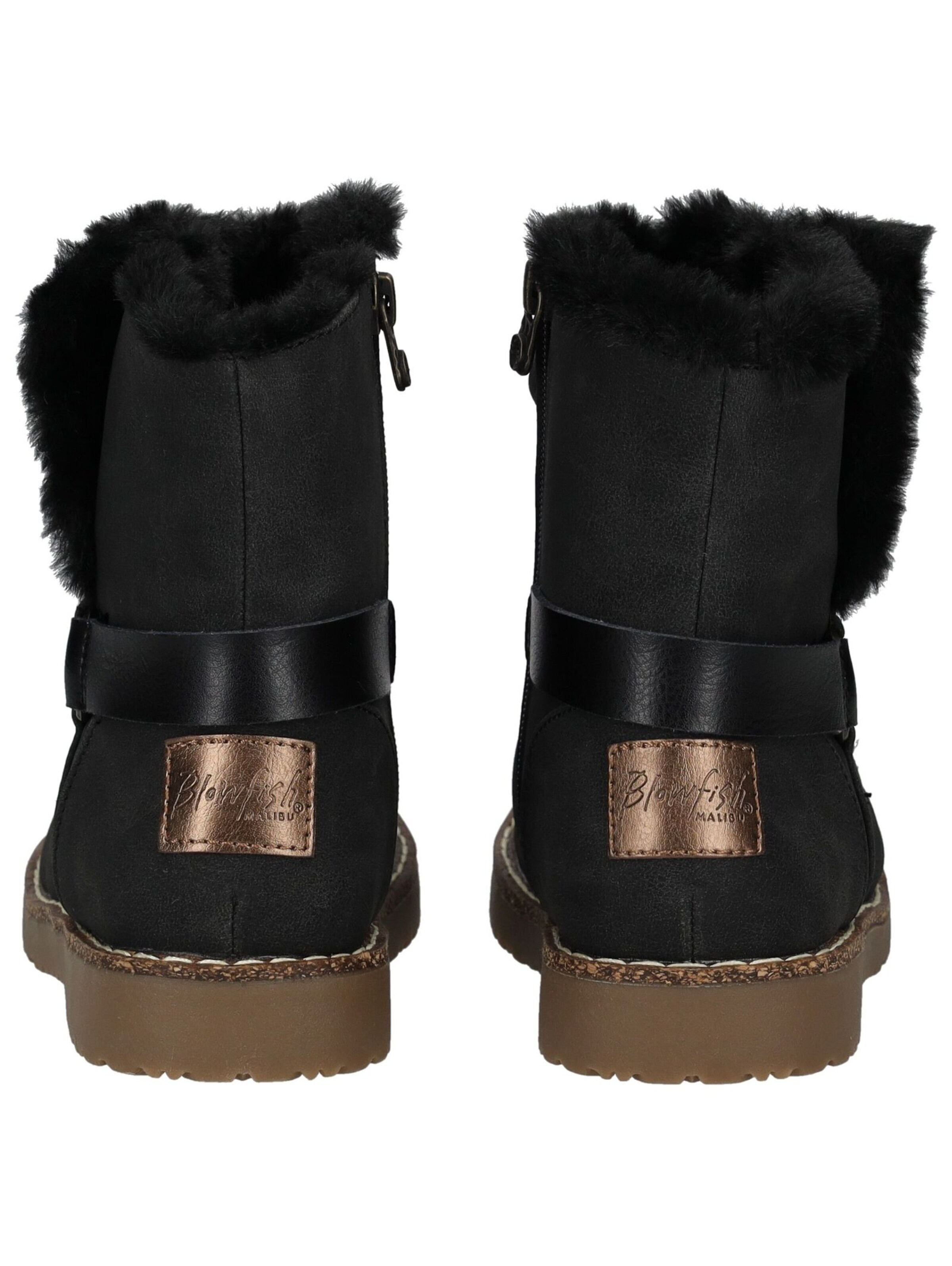 Blowfish Malibu Bootie in Black