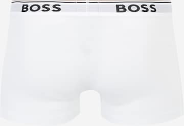 Boxer 'Power' di BOSS in bianco