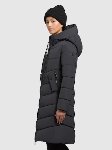 khujo Winter coat 'Darka3' in Grey