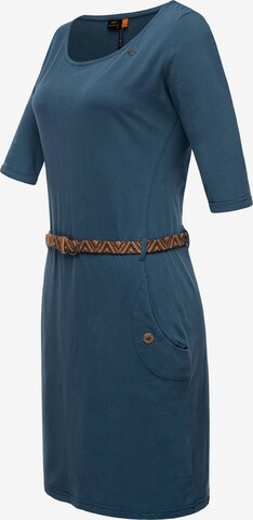 Ragwear Sukienka 'Tannya' w kolorze niebieski