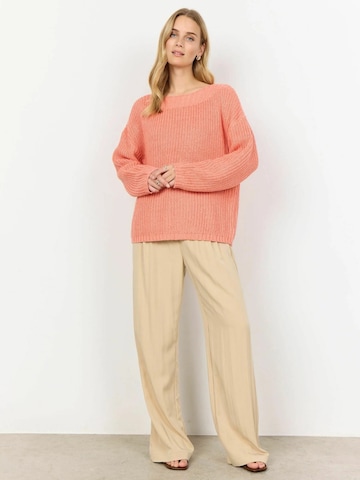 Soyaconcept Sweater 'Remone' in Orange