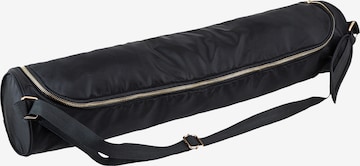 Athlecia Sports Bag 'MAIYIN' in Black: front