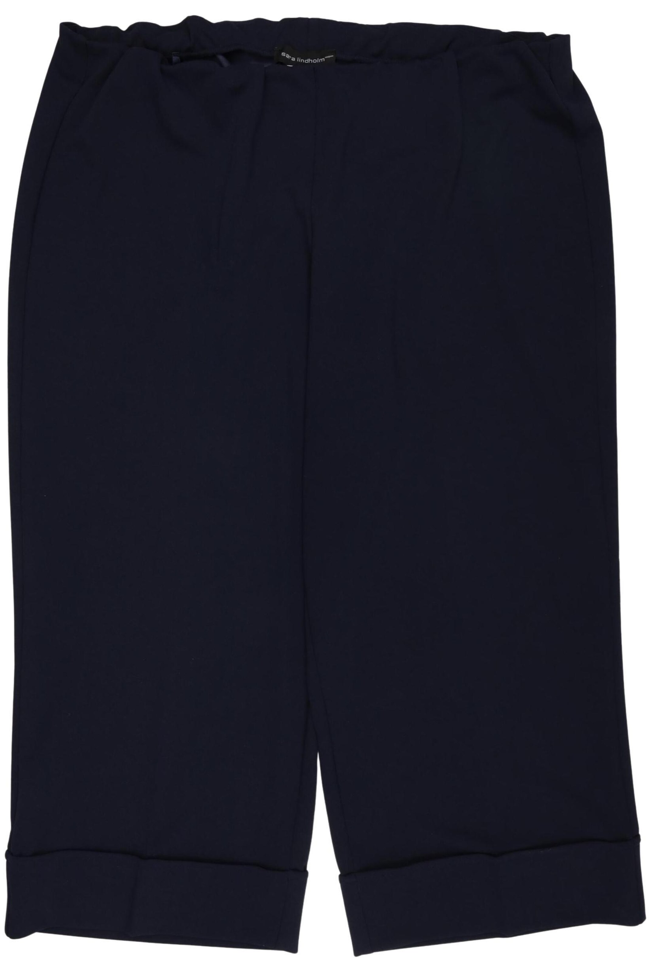 Sara Lindholm Pants in 6XL in Blue: front
