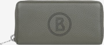 BOGNER Wallet 'Ela' in Green: front