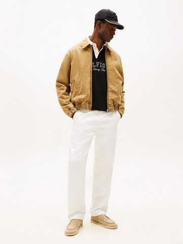 Geacă de primăvară-toamnă de la TOMMY HILFIGER pe maro