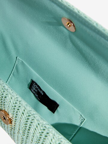 Friends Like These Kopertówka w kolorze zielony