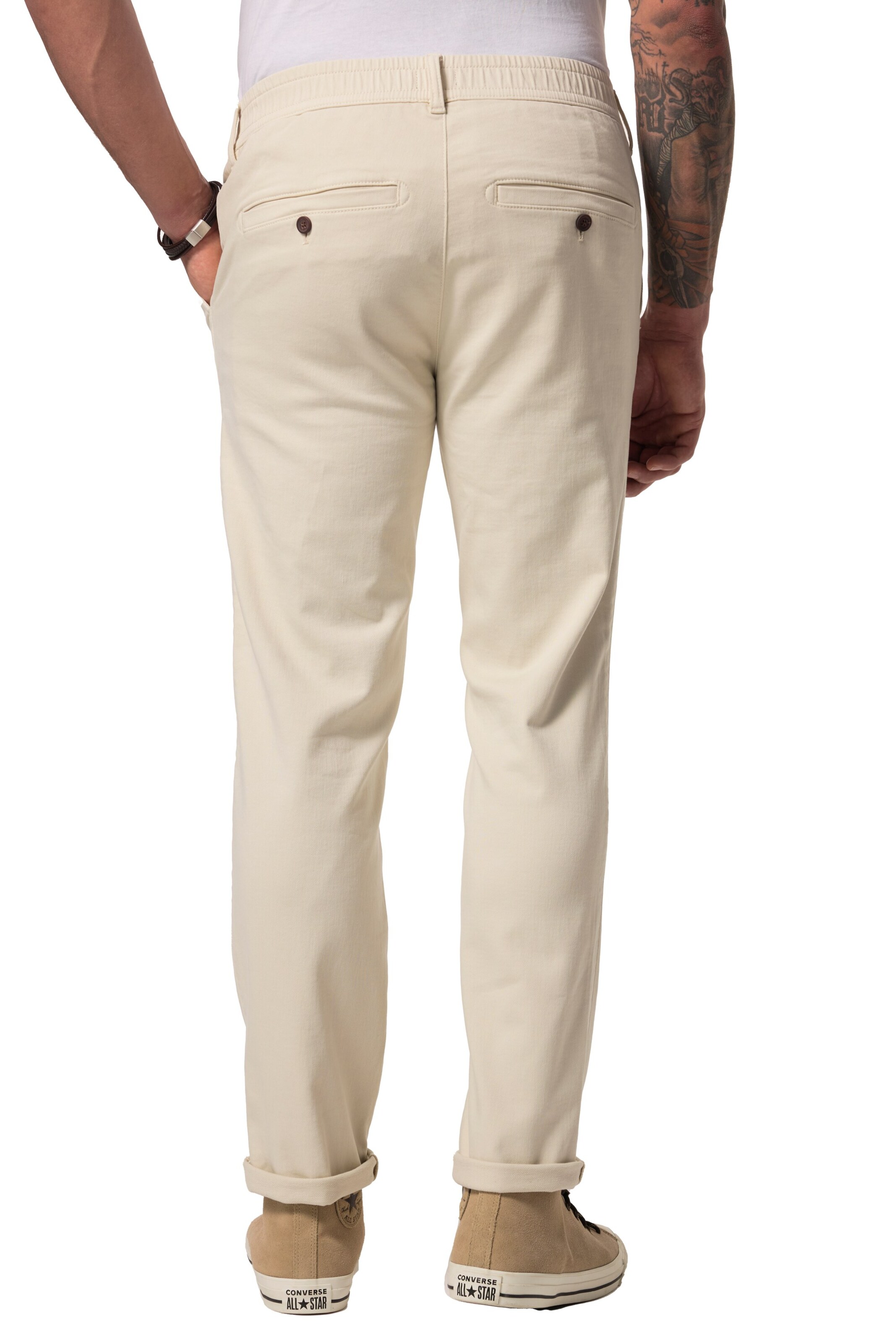 JP1880 Regular Hose in Beige