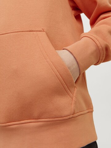 Jack & Jones Junior Sweatshirt 'JORVerterbro' in Oranje