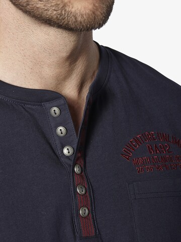 BABISTA Shirt ' Nicostilo ' in Blue