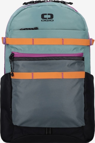 Ogio Backpack 'Alpha' in Green: front