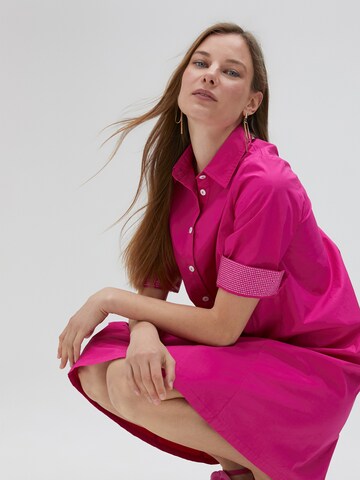 Robe-chemise Lola Casademunt en violet