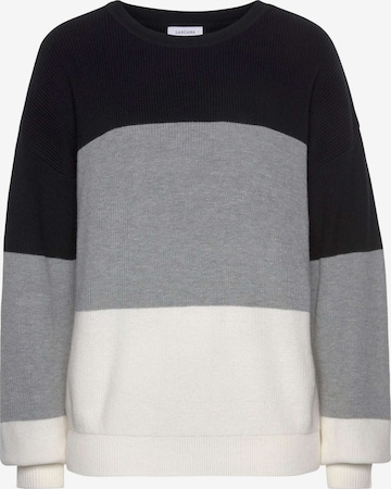 Pull-over LASCANA en noir : devant