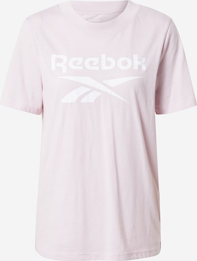 Reebok Classics Majica u roza / bijela, Pregled proizvoda