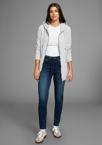 ARIZONA Skinny Jeans in Blue