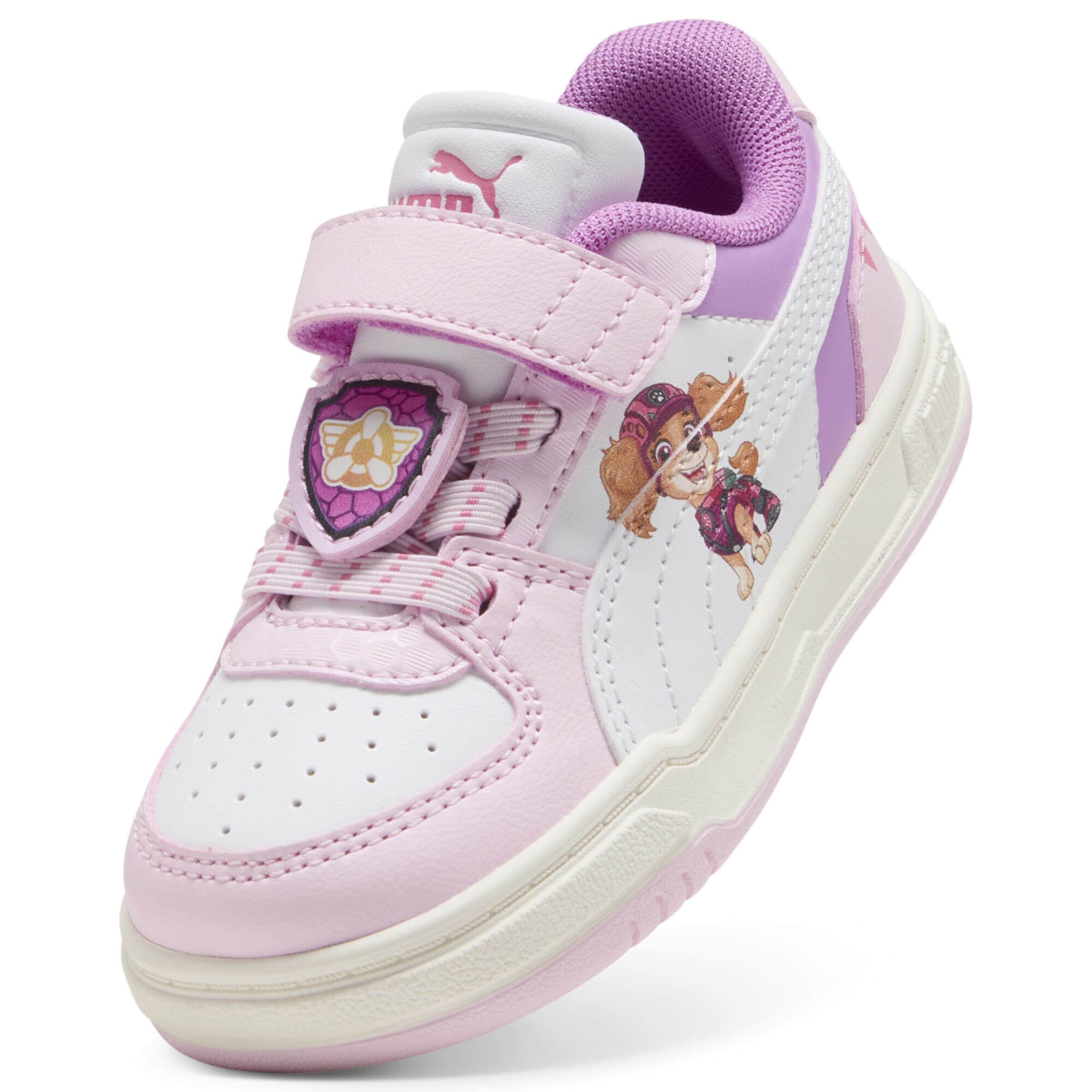 Baskets 'Puma x Paw Patrol Caven III' PUMA en rose