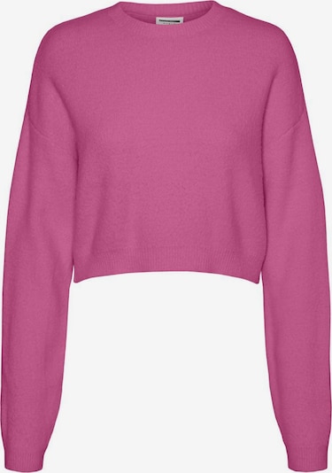 Noisy may Pullover in pink / fuchsia, Produktansicht