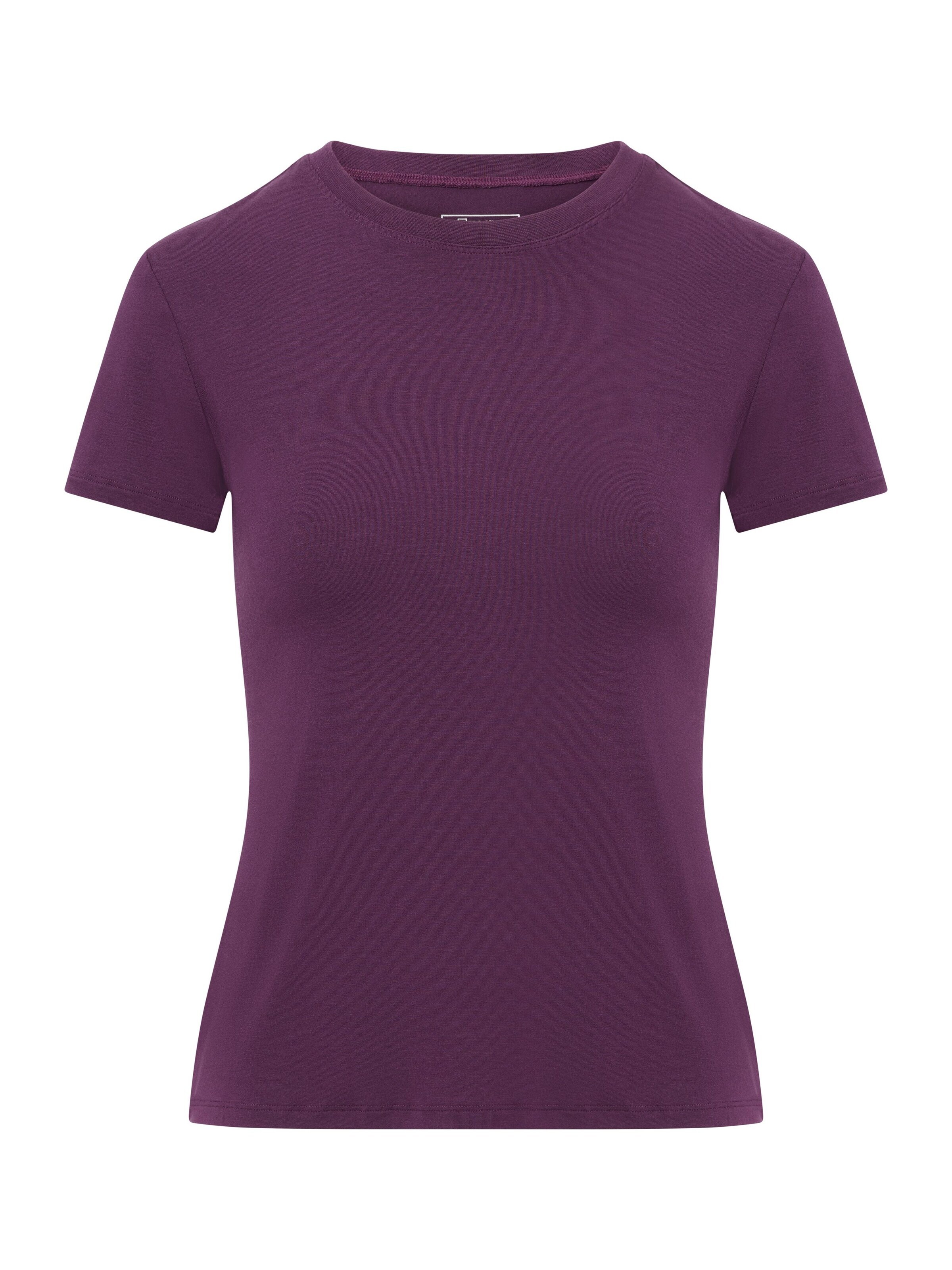 Hey Honey - Top deportivo 'Active T-Shirt' en rojo: frente