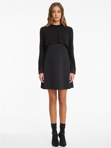 Ana Alcazar Dress 'Adline' in Black
