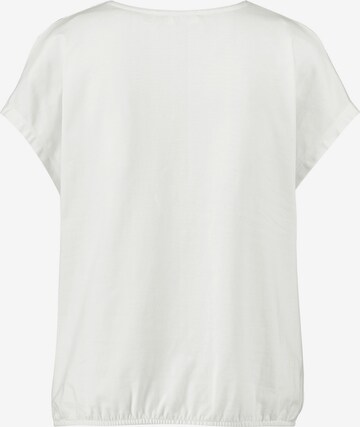 GERRY WEBER - Blusa em branco