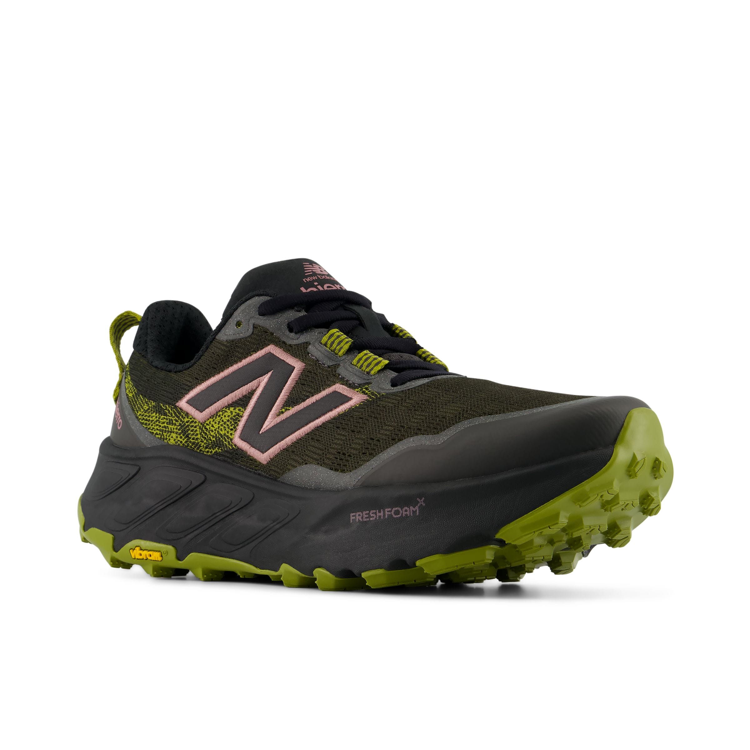 new balance Loopschoen 'Hierro v9' in Zwart