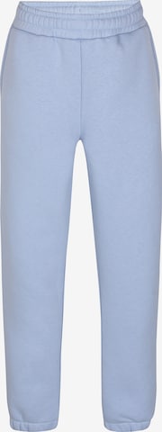 D-XEL Tapered Broek 'Karla' in Blauw: voorkant