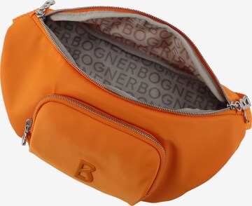 BOGNER Gürteltasche 'Verbier Play Janica' in Orange