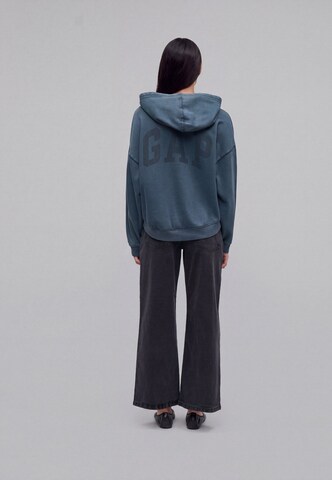 Gap Petite Sweatshirt in Blauw