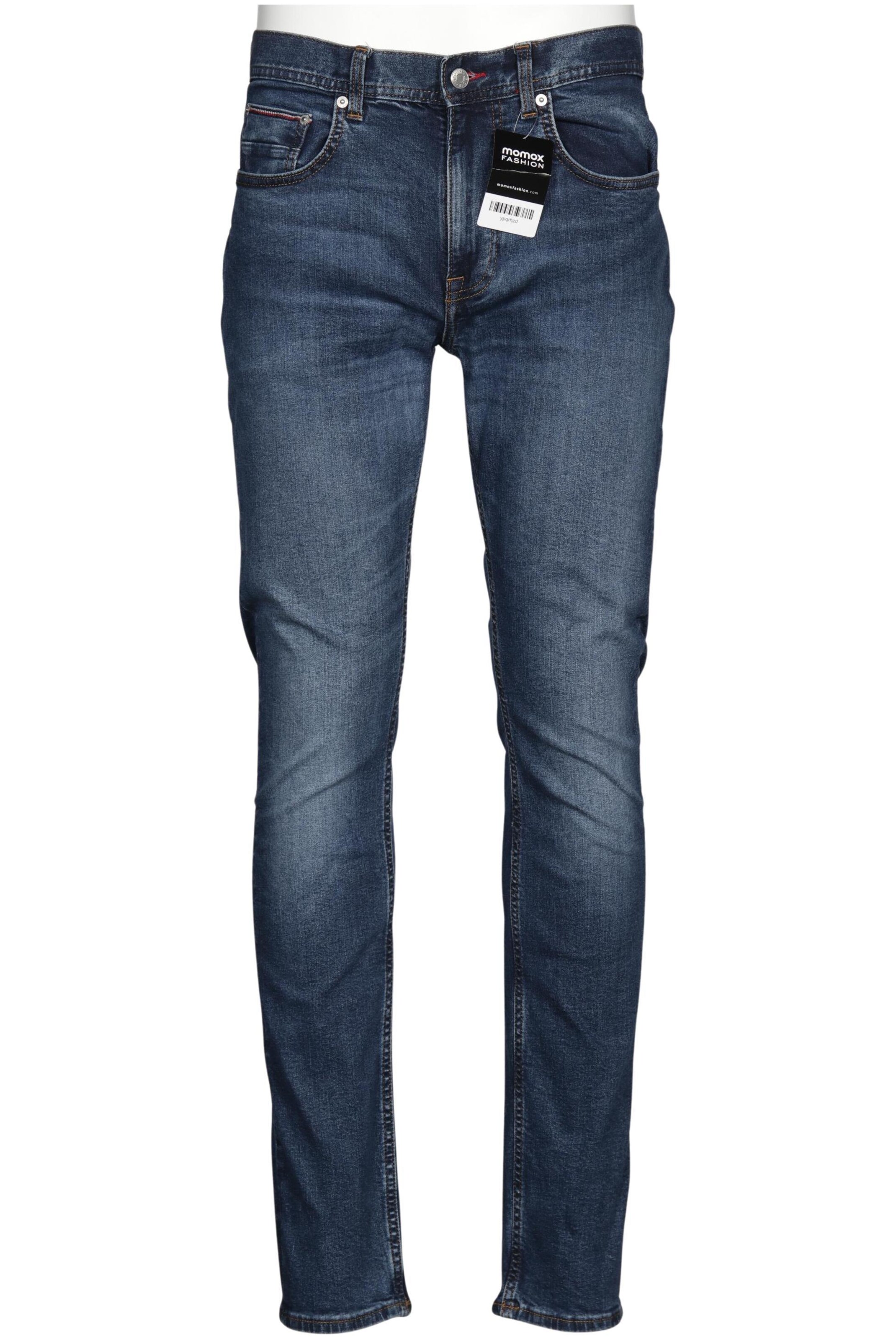 TOMMY HILFIGER Jeans 33 in Blau: Vorderseite