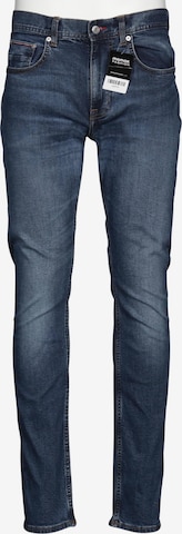 TOMMY HILFIGER Jeans 33 in Blau: Vorderseite