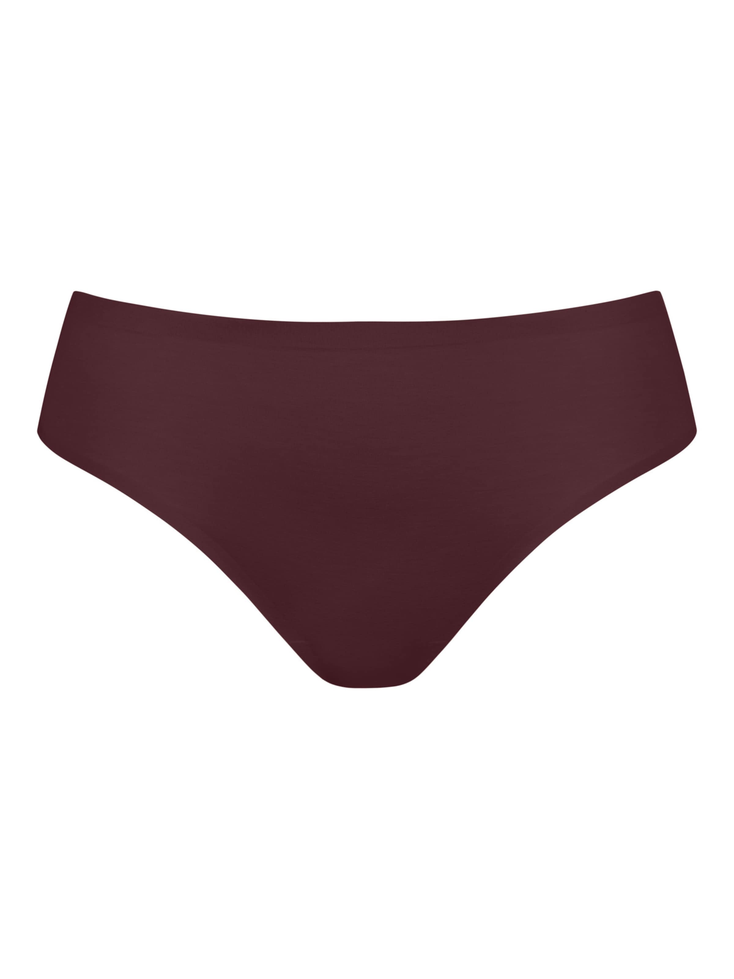 Mey String 'Simply Better Invisibles' in Brown: front