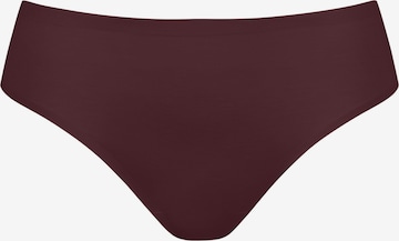 Mey String 'Simply Better Invisibles' in Brown: front