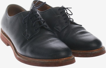 Church's Halbschuhe 48 in Blau: Vorderseite