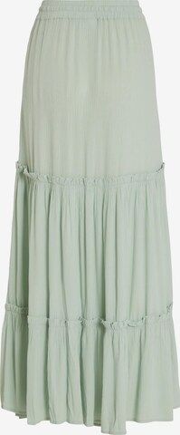 VILA Skirt 'MESA' in Green