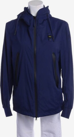 Blauer.USA Sommerjacke M in Blau: predná strana