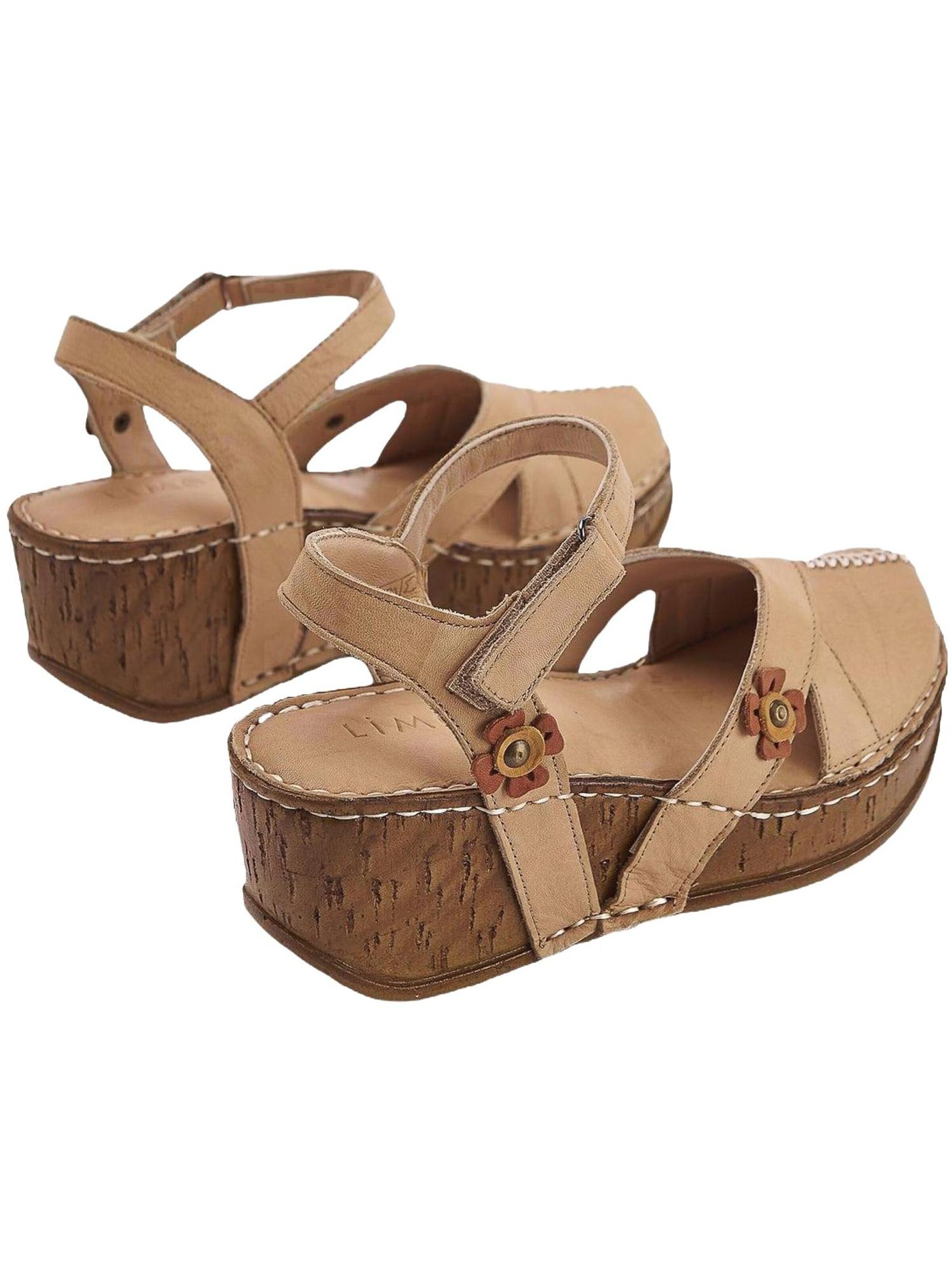 Limoya - Sandalias 'Katlyn' en beige