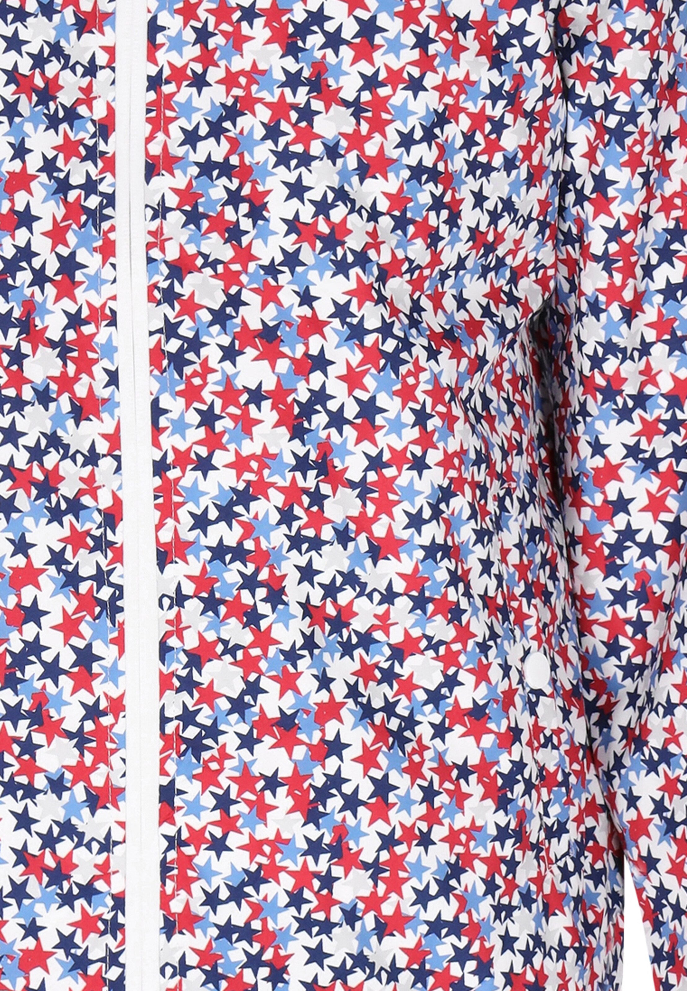 COSIMON - Chaqueta de entretiempo en rojo