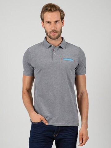 Dandalo Shirt in Grey: front