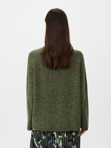 Masai Pullover in Grün