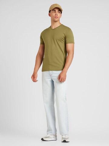 UNITED COLORS OF BENETTON Shirt in Green