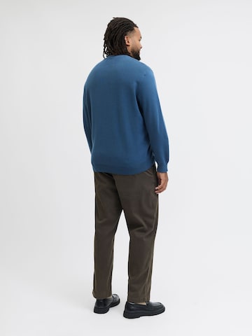Pullover di JACK & JONES in blu