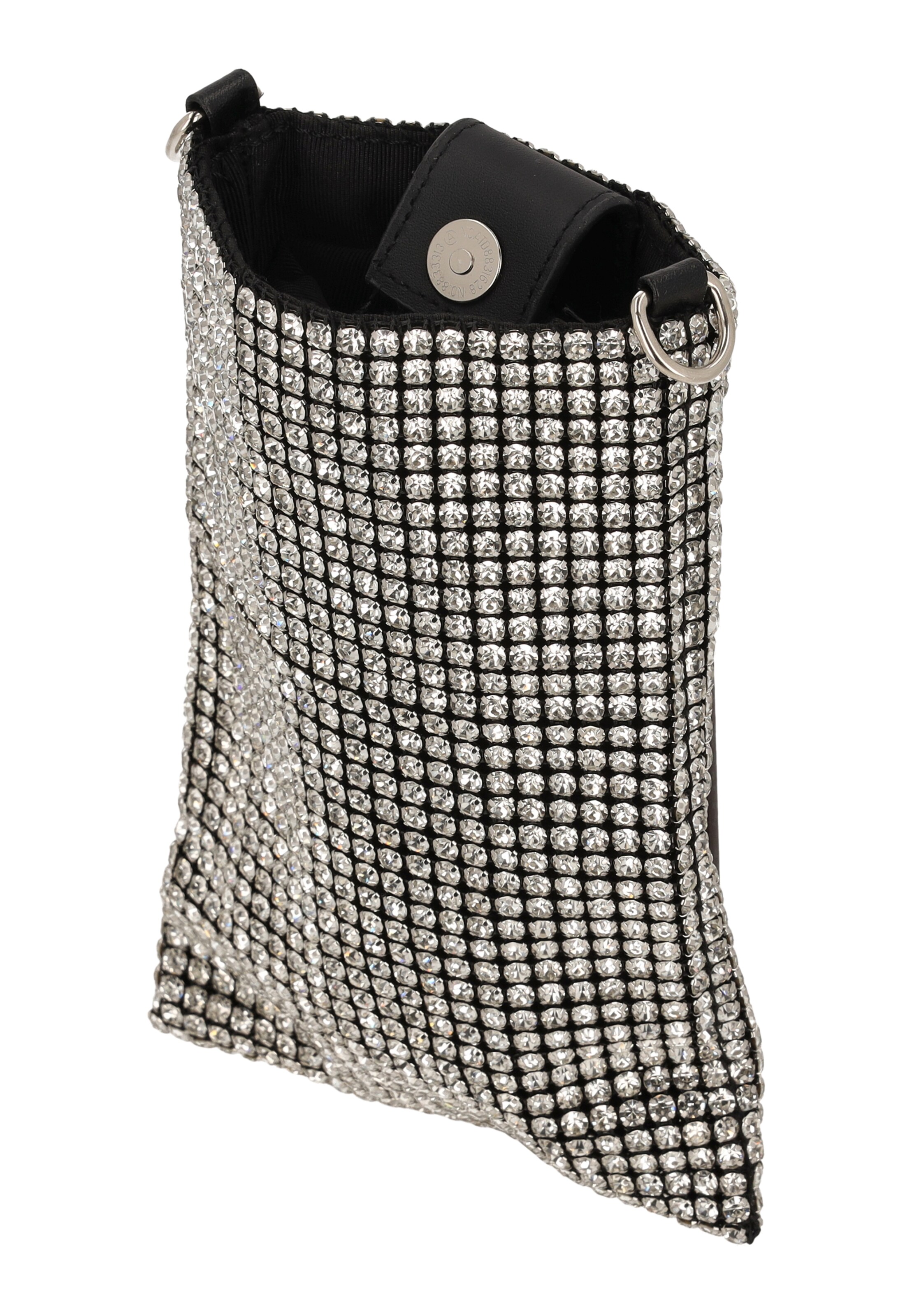 myMo at night - Bolso de noche en plata