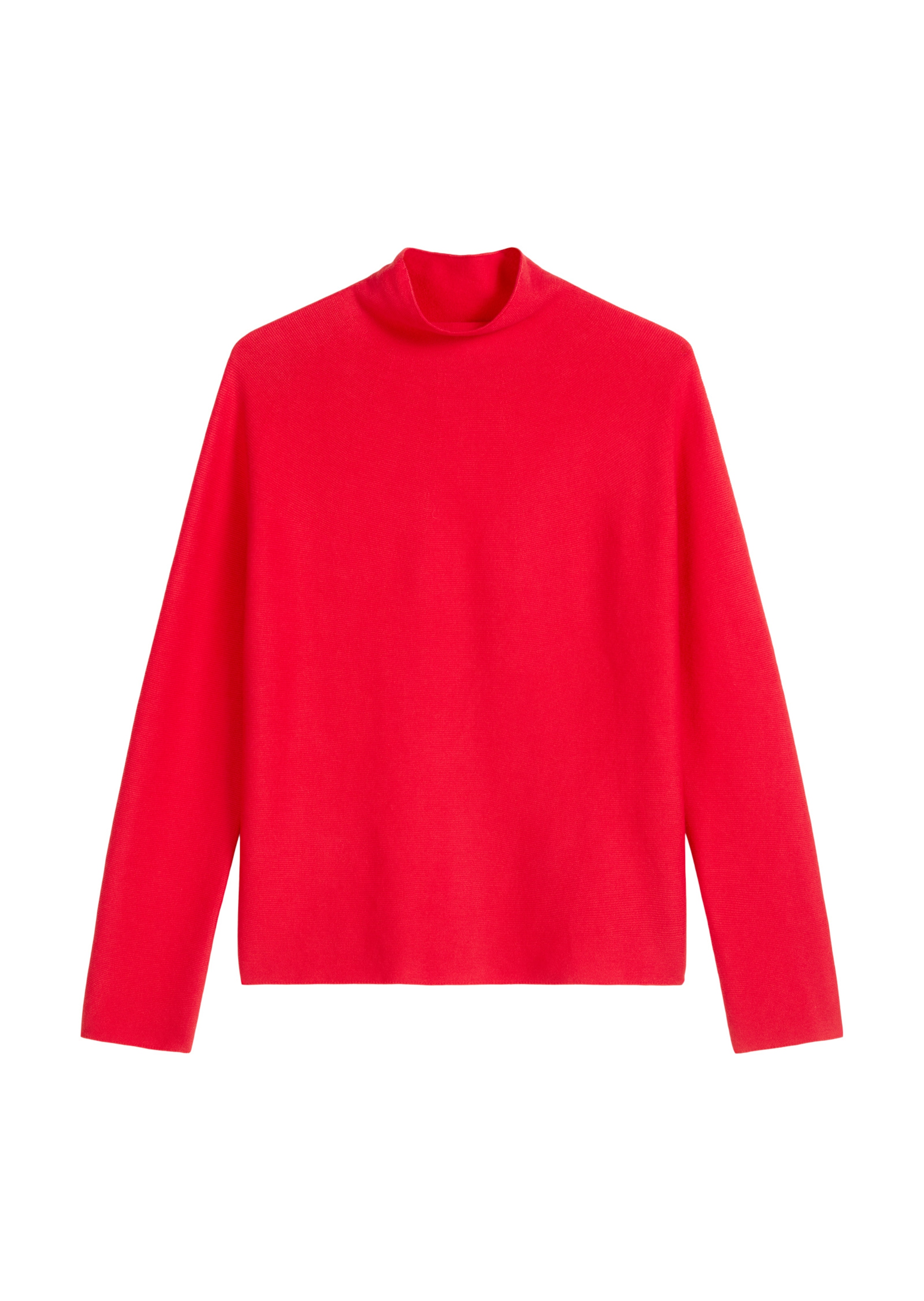 Pull-over Marc O'Polo en rouge : devant