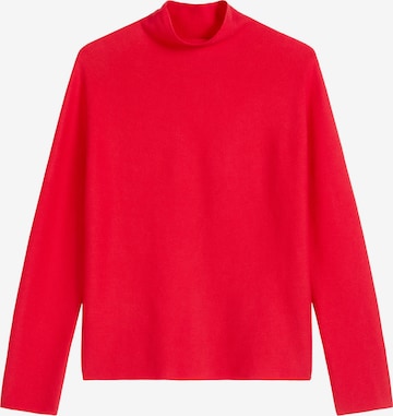 Pull-over Marc O'Polo en rouge : devant